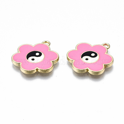 Стойки обшивки сплава эмали подвески ENAM-T014-01C-RS-1