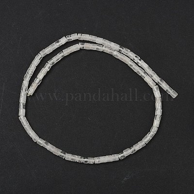 Природных кристаллов кварца бисер нитей G-G202-A02-02-1