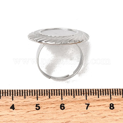 Компоненты манжетного кольца из нержавеющей стали 304 STAS-P403-04P-1