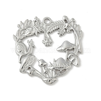 Подвески из нержавеющей стали 304 STAS-S186-10P-1