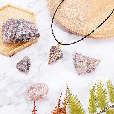 Натуральный кварцевый кварц G-GA0001-27-1