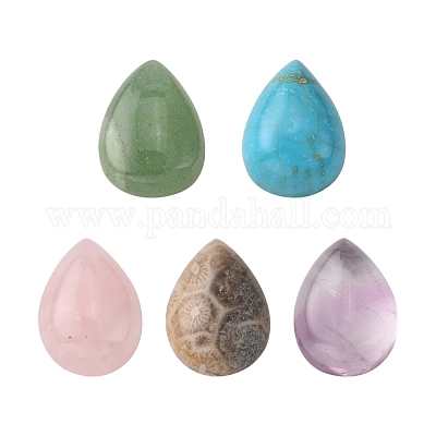 Gemstone cabochons&nbsp;G-G525-10x14mm-M2-1