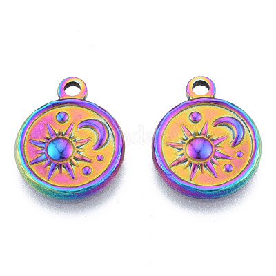 Ионное покрытие(ip) 201 подвески из нержавеющей стали STAS-N098-182M-1