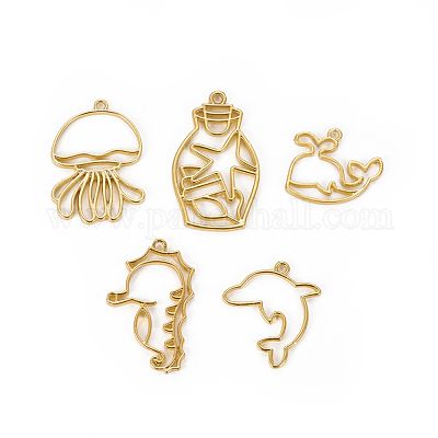 Тема морского организма PALLOY-X0037-14G-1