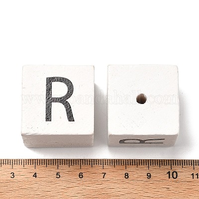 Древесина европейского бисера WOOD-I014-02R-1