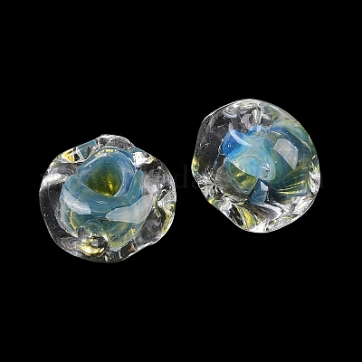 Бусины лэмпворк &nbsp;LAMP-A012-02D-1