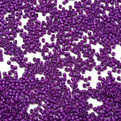 Выпечка краска стеклянные бусины X-SEED-S042-05B-73-1