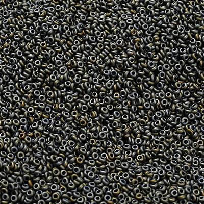 Полукруглые бусины toho 11/0 Y-SEED-DR11-0613-1