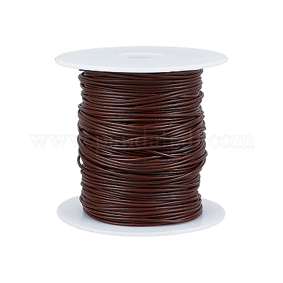 45~50 м коровьей кожаный шнур WL-OC0001-05B-1