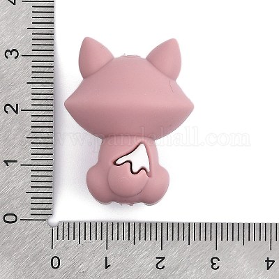 Силиконовые бусины&nbsp;SIL-S010-03D-1