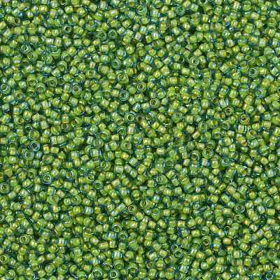 Круглые бусины toho SEED-XTR11-0307-1