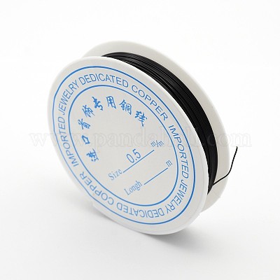 Медная проволока&nbsp;CW0.5mm015-1