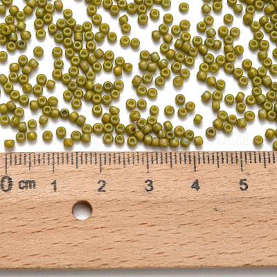 Круглые бусины Тохо SEED-XTR11-2630F-1