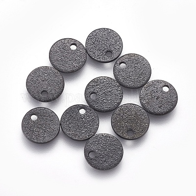 Подвески из нержавеющей стали 304 STAS-E455-02B-8mm-1