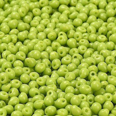 Бусины-капли miyuki 3.4 мм X-SEED-MY04-DP416-1