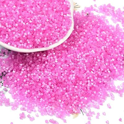 Имитация кошачьего глаза стеклянные бусины X-SEED-H003-03T-1