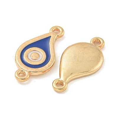 Сплав эмалированные звенья соединительные подвески ENAM-S003-01F-1