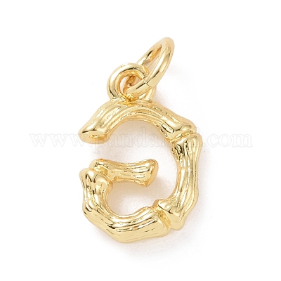 Латунные подвески KK-K165-04G-1