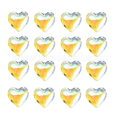 Стеклянные подвески X-EGLA-K011-07A-03-1