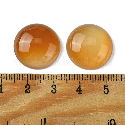 Cabochon corniola naturali&nbsp;G-L601-02A-01-1