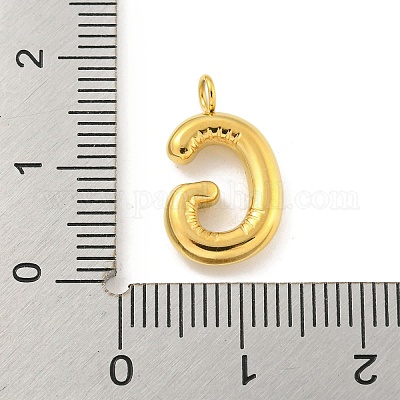 Ионное покрытие (ip) подвески из нержавеющей стали 304 STAS-C102-15G-G-1