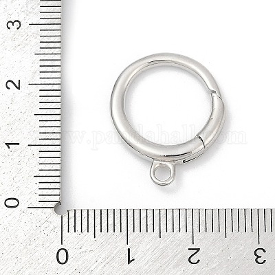 Латунные пружинные кольца KK-U062-50P-1