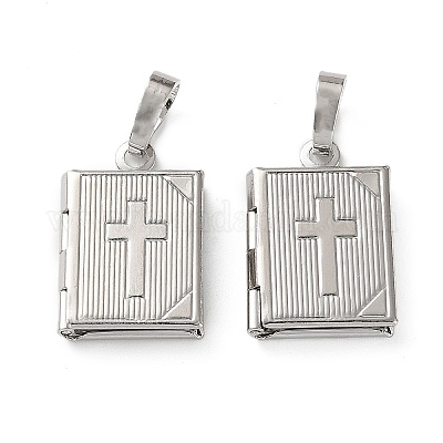 Подвески латуни медальон&nbsp;KK-D221-01P-1