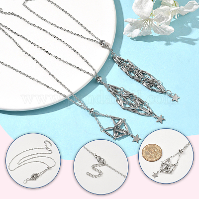 6 шт. NJEW-SC0001-45-1