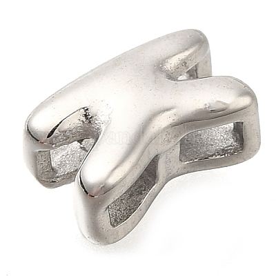 Шармы-слайдеры из нержавеющей стали 304 STAS-B075-37P-K-1