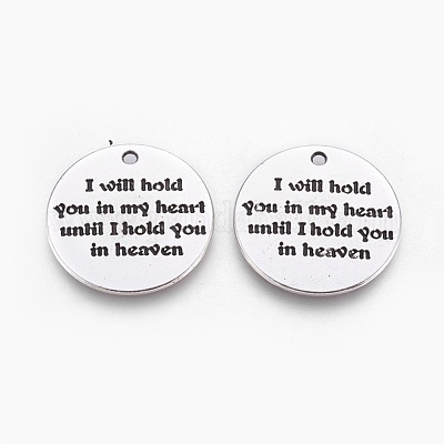 Сплавочные подвески тибетского стиля TIBE-Q050-180AS-LF-1