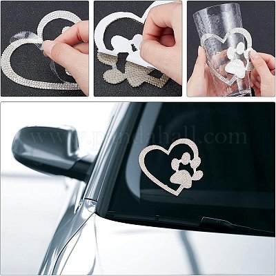 Исправление акриловых страз DIY-FH0003-52-1