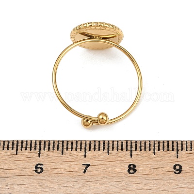 Круглые манжетные кольца из нержавеющей стали 304 STAS-A191-06G-1