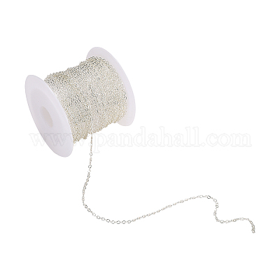 Железные кабельные цепи с латунным покрытием CH-CJ0001-02S-1