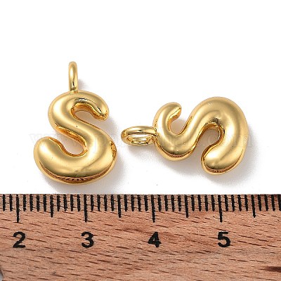 Латунные подвески KK-A199-01G-S-1