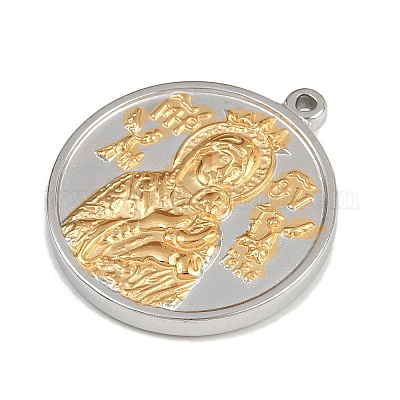 Подвески из нержавеющей стали 304 STAS-K311-04GP-1