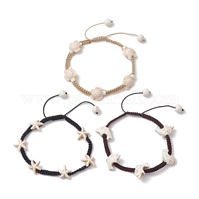 3 шт. AJEW-AN00581-1