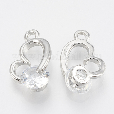 Сплав циркония подвески куб&nbsp;X-ZIRC-Q017-082P-1