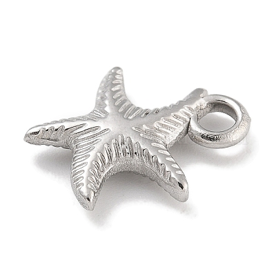 Подвески из нержавеющей стали 304 с защитой от потускнения STAS-D197-19P-02-1