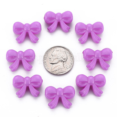 Непрозрачные акриловые бусины&nbsp;MACR-S373-72-A01-1