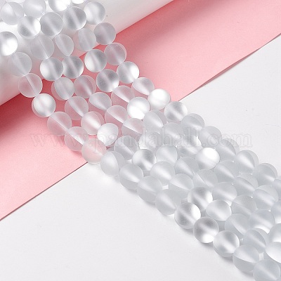 Синтетические лунные камни G-E573-01C-16-1