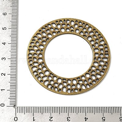 Колечки-коннекторы&nbsp;LS-TIBE-Q035-055AB-NR-1