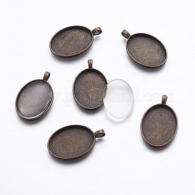 Поделки кулон материалы DIY-X0292-03AB-1