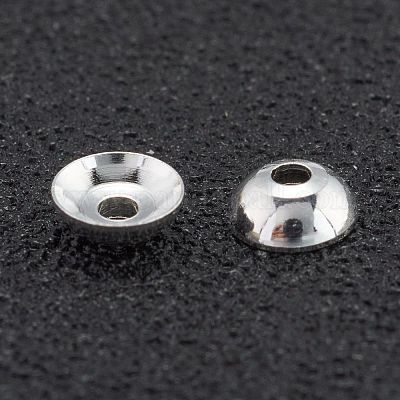 Колпачок из латунных бусин KK-H759-37B-S-1