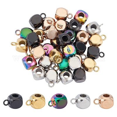 Вакуумное покрытие pvd нержавеющая сталь 304 трубчатые дужки STAS-UN0014-70-1