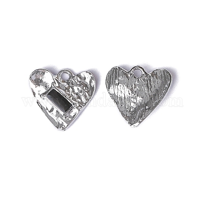 Подвески из эмали и сплава&nbsp;ENAM-WH0068-09E-P-1