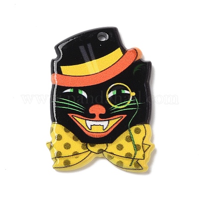 Хэллоуин акриловые подвески&nbsp;SACR-E010-03C-1