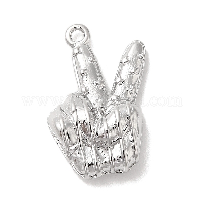 Латунные подвески KK-Z073-11P-1