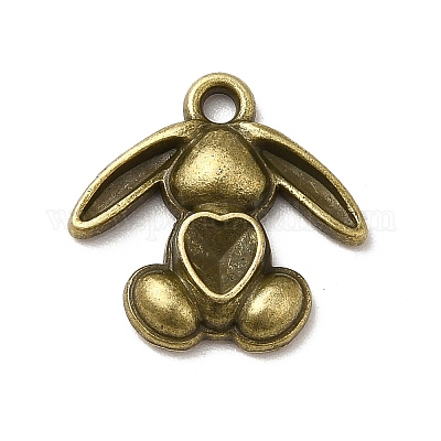 Сплавочные сеттинги для кулона (стразы) PALLOY-M198-28AB-1