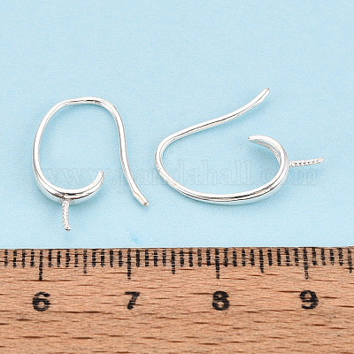 925 стерлингового серебра швензы STER-N017-06S-1