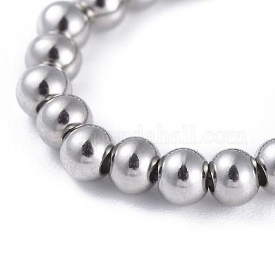 Кольца для пальцев из нержавеющей стали марки 304 RJEW-JR00262-1